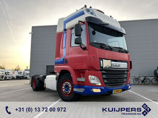 السيارات القاطرة DAF CF 400 FT Space Cab / 945 dkm