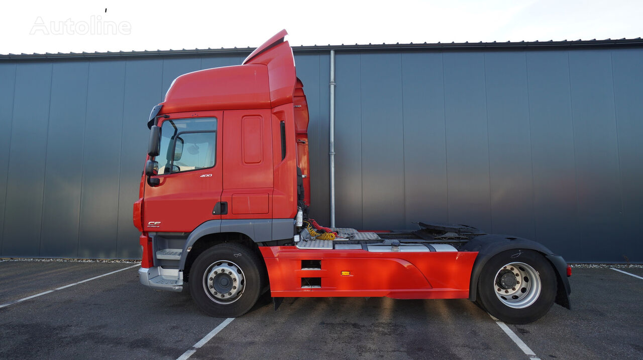 DAF CF 400 SSC EURO 6 tractora