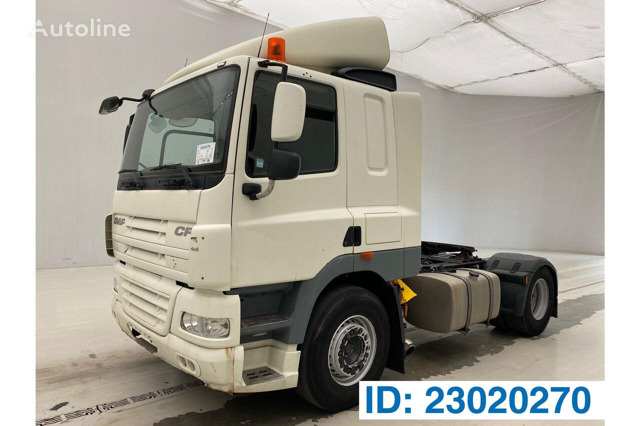 السيارات القاطرة DAF CF 410