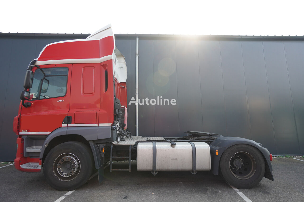 DAF CF 410 FT EURO 6 592.000KM truck tractor