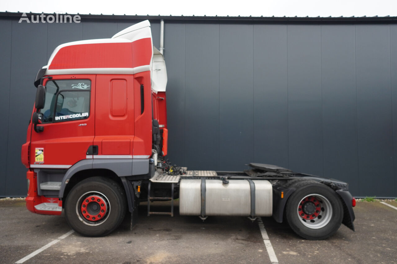 tracteur routier DAF CF 410 FT EURO 6 784.000KM