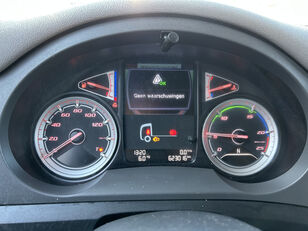 Vilkiko DAF CF 410 FT Space Cab / 623 dkm pardavimas - Vaizdas 4 | Autoline LT Vilkikas DAF CF 410 FT Space Cab / 623 dkm | Vaizdas 4 - Autoline