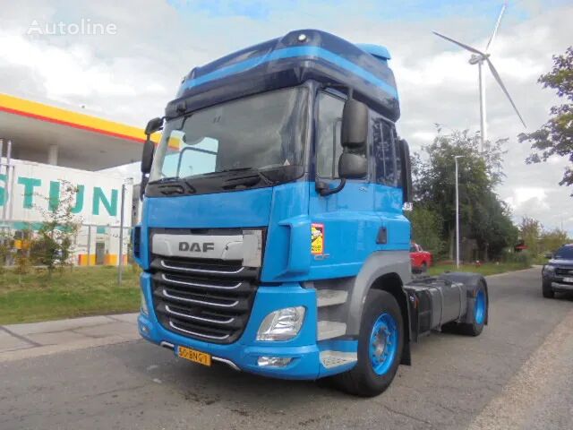 tahač DAF CF 430 EURO 6