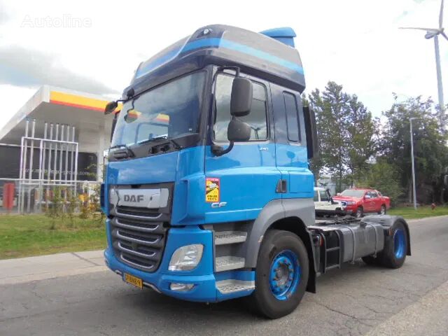 тягач DAF CF 430 euro 6