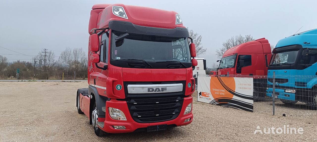 DAF CF 440 truck tractor