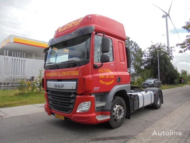 DAF CF 440 truck tractor