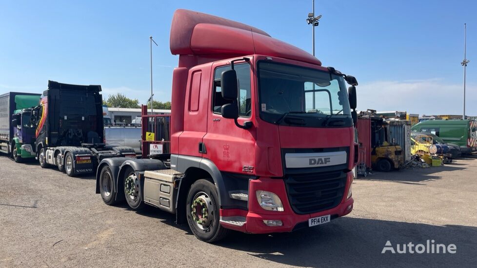 DAF CF 440 tractora