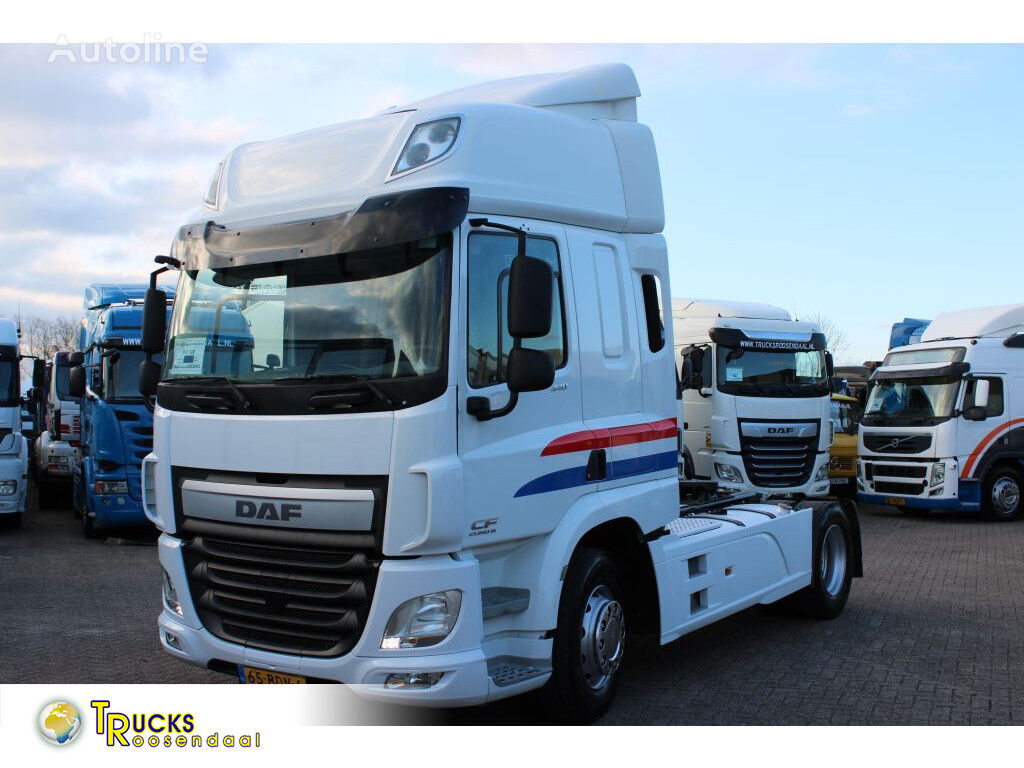 Vlačilec DAF CF 440 + EURO 6 - Autoline