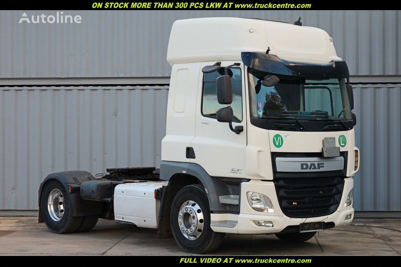 тягач DAF CF 440, EURO 6, STANDARD, AUTOMAT, ADR