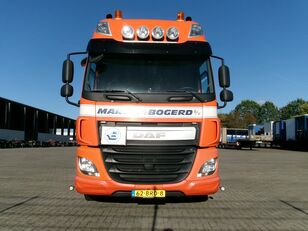 DAF CF 440 NL TRUCK APK 01-2027 cabeza tractora