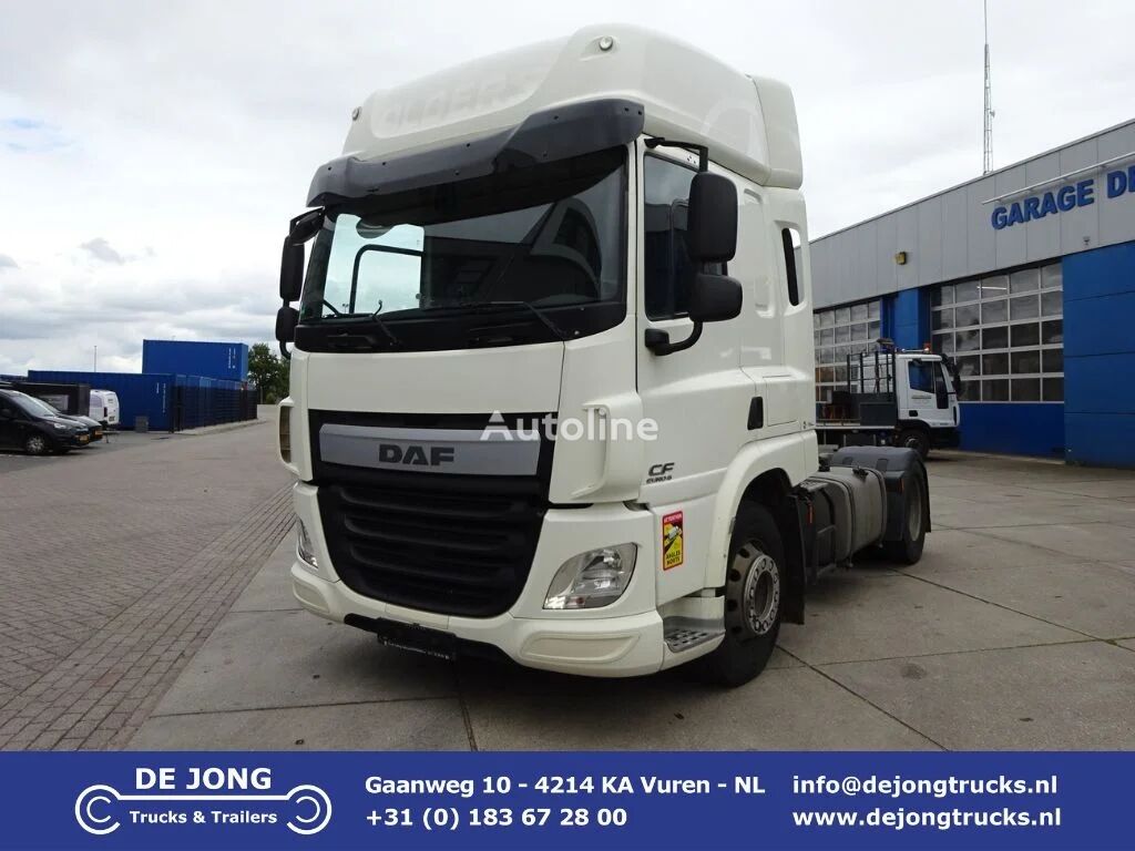 DAF CF 440 SSC / Automatic / Euro-6 tractora