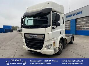 тягач DAF CF 440 SSC / Automatic / Euro-6