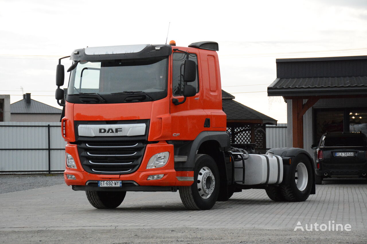 DAF CF 450 truck tractor