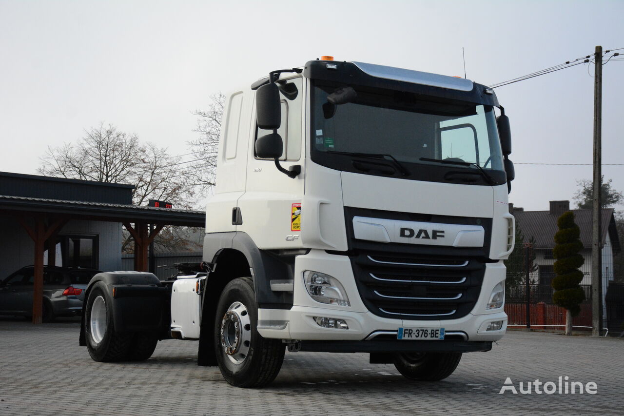 DAF CF 450  truck tractor