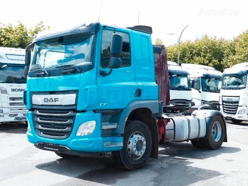 DAF CF 450 *Euro6* truck tractor