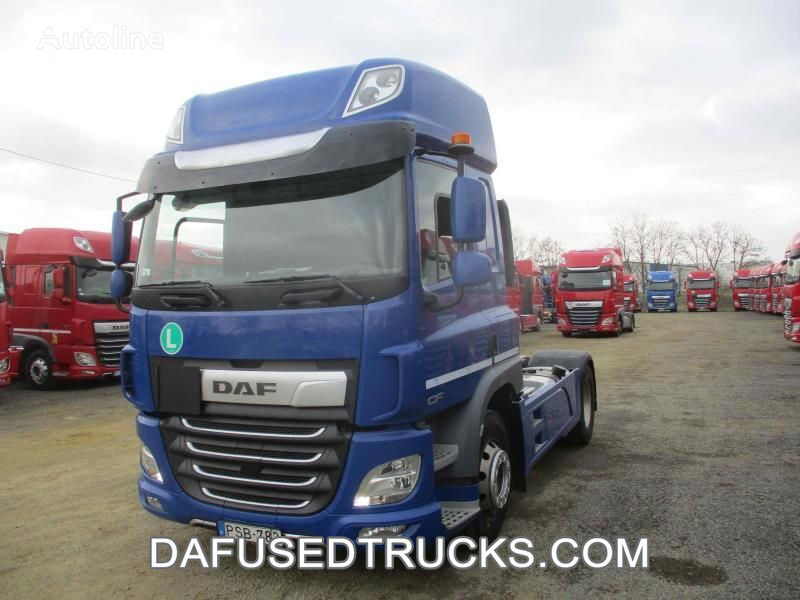 DAF CF 450 FT trekker