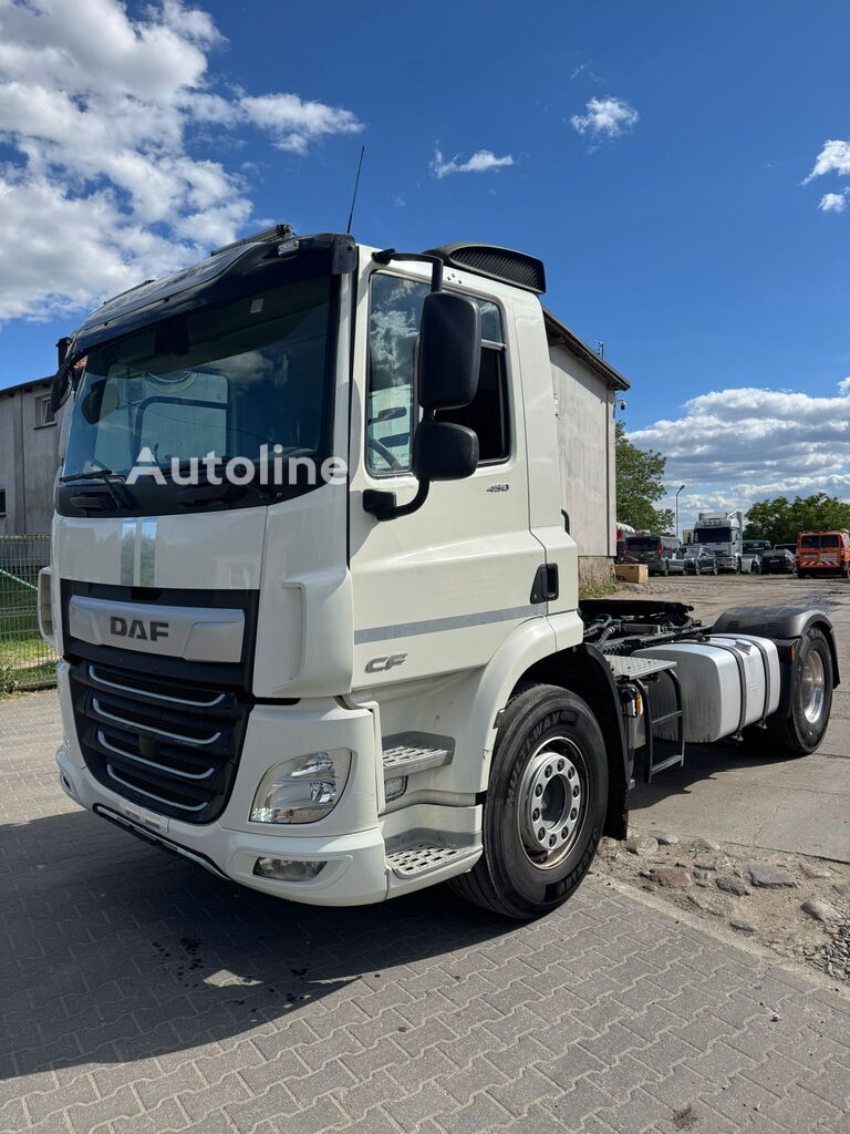 Trattore stradale DAF CF 450 FT - Autoline