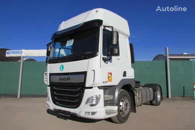 تریلی DAF CF 450 FT 4x2 BL - Nr.: 765