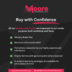 تریلی DAF CF 450 FT Sleeper Cab