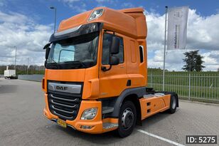 DAF CF 450 SC, Euro 6 truck tractor