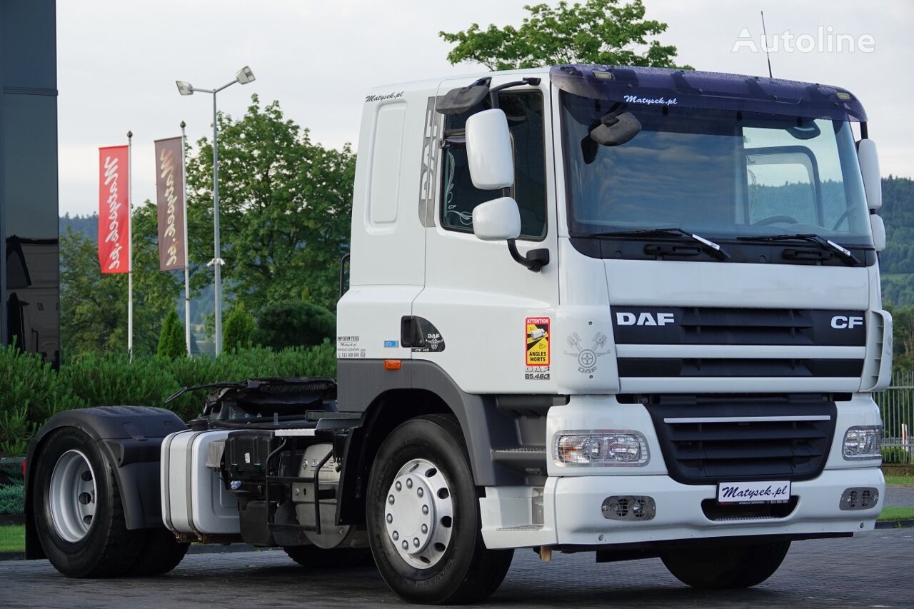 тягач DAF CF 460