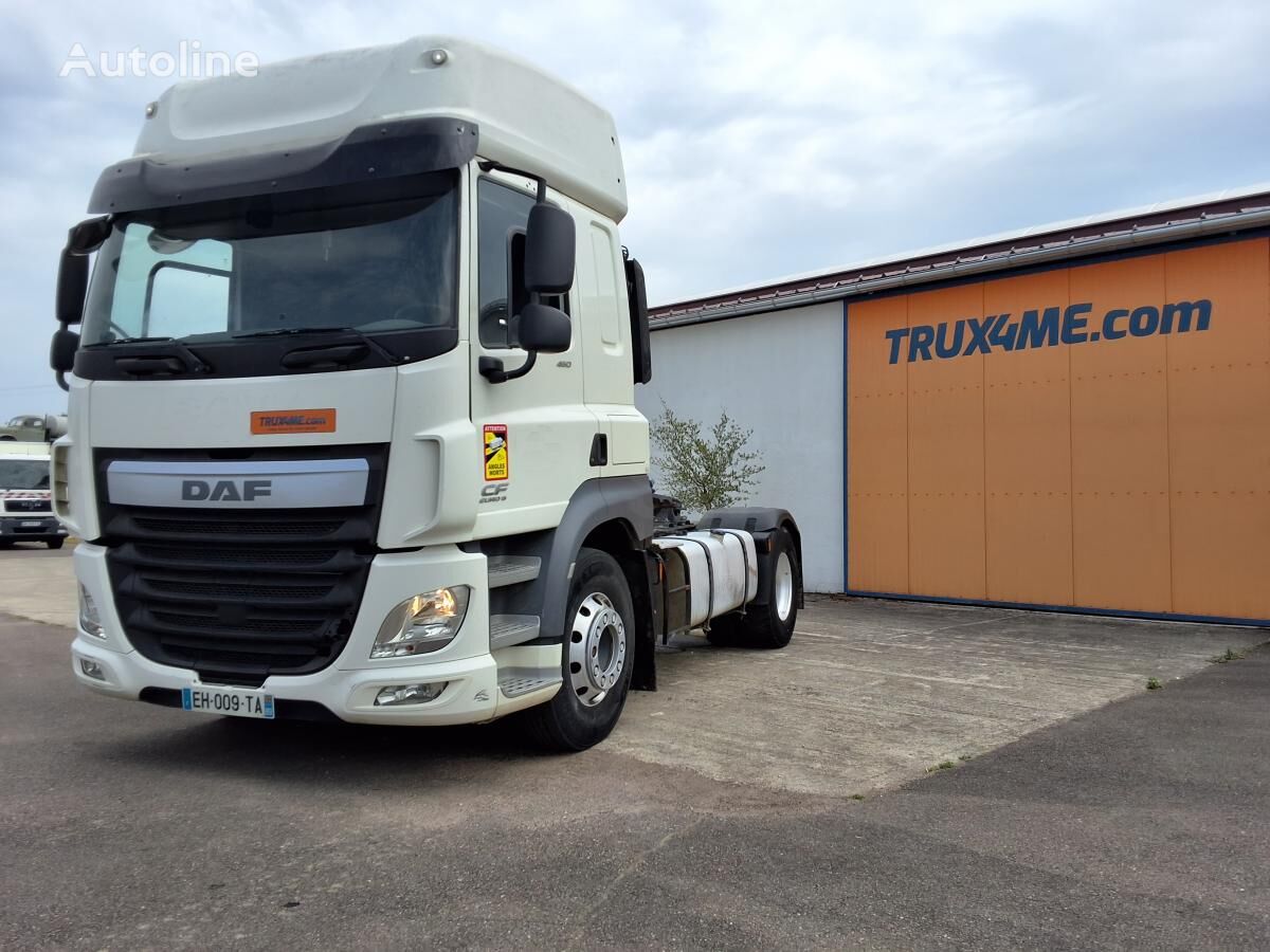 DAF CF 460 truck tractor