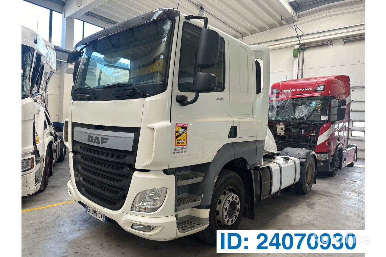 DAF CF 460 tractora