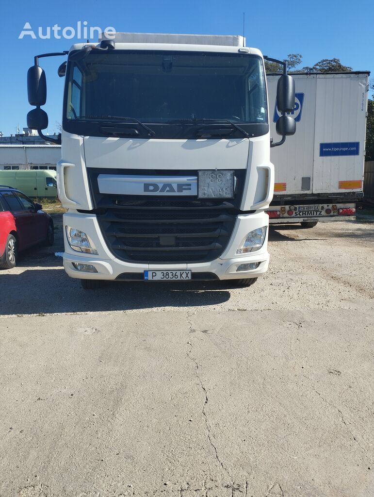 DAF CF 460 trekkvogn