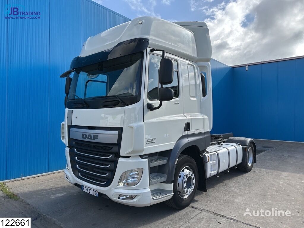 트랙터 트럭 DAF CF 460 EURO 6