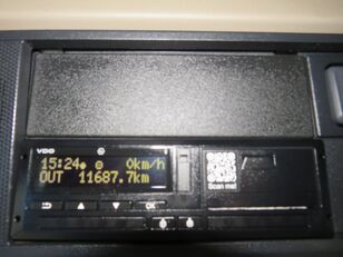 بيع السيارات القاطرة DAF CF 460 FT E6 Aut Tank 1050L - صورة 10 | Autoline AE السيارات القاطرة DAF CF 460 FT E6 Aut Tank 1050L | صورة 10 - Autoline