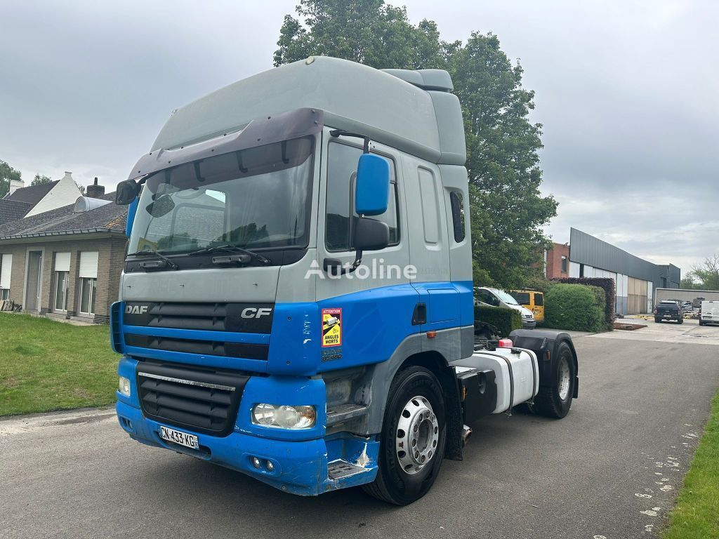 DAF CF 460 Hydraulic tipper/benne truck tractor