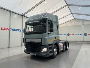 камион влекач DAF CF 460 Midlift Tractor Unit