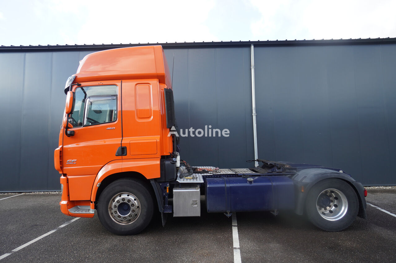 camião tractor DAF CF 460 SSC EURO 6