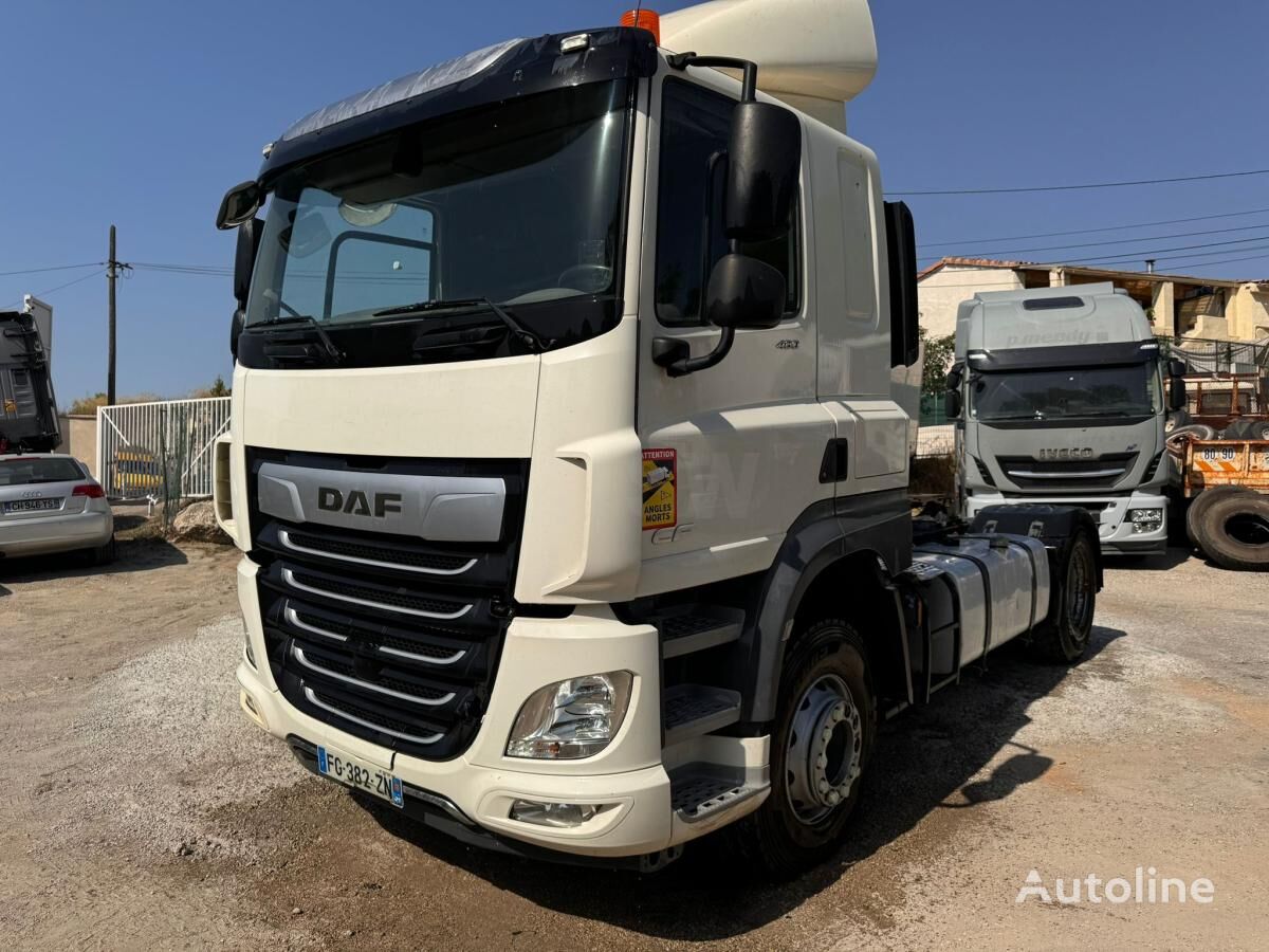 DAF CF 480 truck tractor