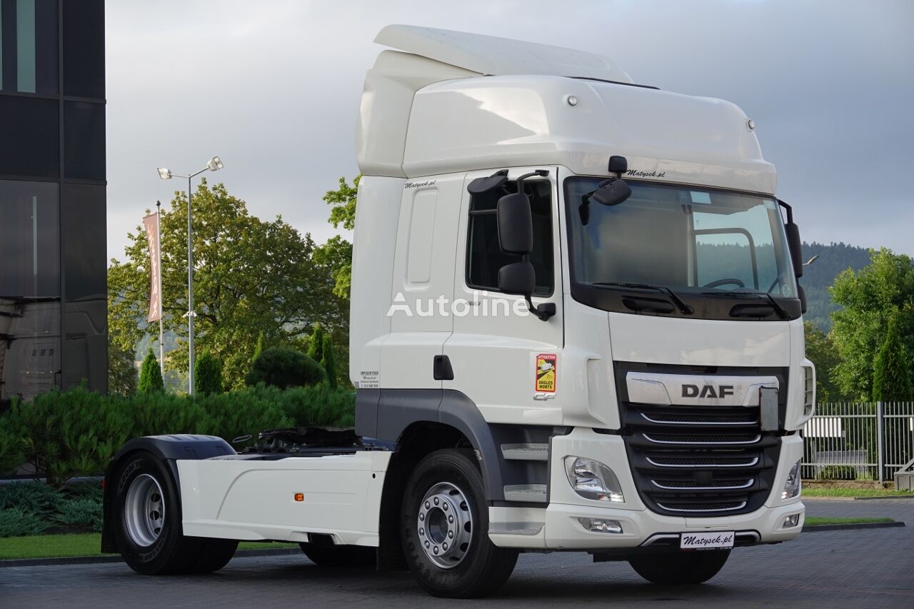 đầu kéo DAF CF 480