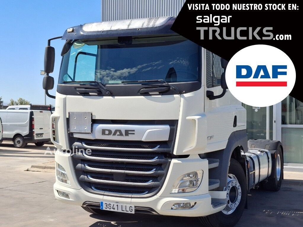 트랙터 트럭 DAF CF 480 FT- - Autoline