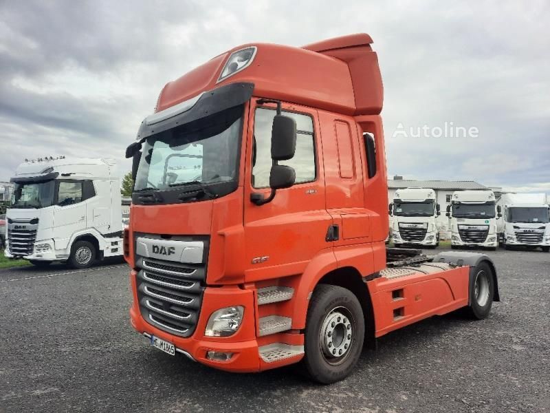 بيع السيارات القاطرة DAF CF 480 FT 4X2 | Autoline TN السيارات القاطرة DAF CF 480 FT 4X2 - Autoline