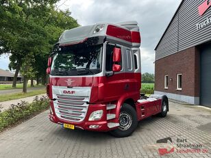 DAF CF 480 FT 4x2 Euro 6 Tractor with tipper hydraulics truck tractor