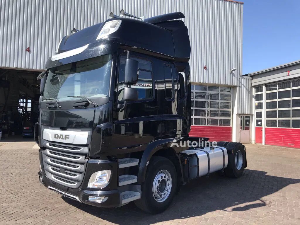 Cap tractor DAF CF 480 FT EURO 6 HYDRAULICS de vânzare | Autoline RO Cap tractor DAF CF 480 FT EURO 6 HYDRAULICS - Autoline