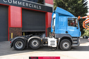 DAF CF 480 FTG Space Cab nyergesvontat&oacute;