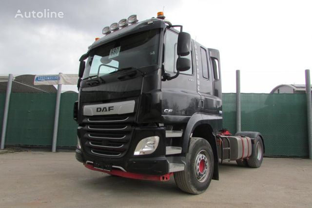 DAF CF 530 FT tractora