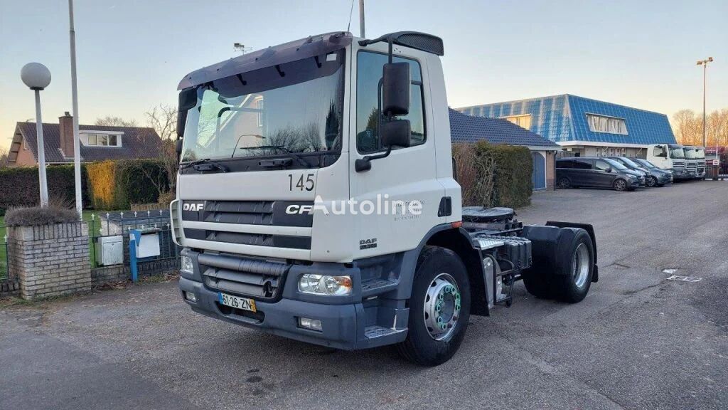 DAF CF 75.360 MANUAL GEARBOX 2 PIECES AVAILABLE!! truck tractor