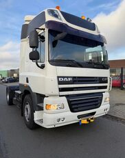 тягач DAF CF 85.360 / EURO 5 / 2008 / SSC / SKYLIGHTS / AUTOMATIC GEARBOX