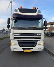 тягач DAF CF 85.360 / EURO 5 / 2008 / SSC / SKYLIGHTS / AUTOMATIC GEARBOX