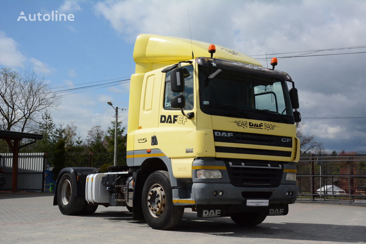 камион влекач DAF CF 85 410