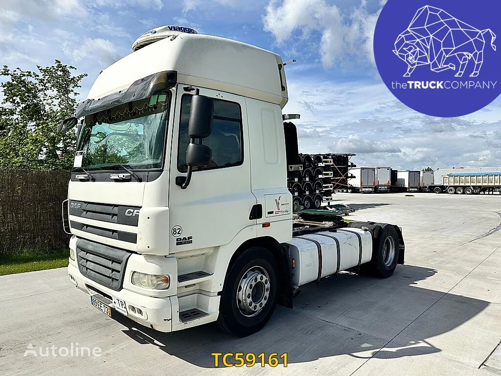 тягач DAF CF 85 410