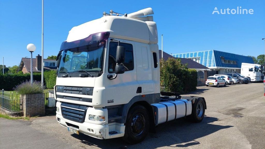 cap tractor DAF CF 85.410 4x2 MANUAL 410 POWER