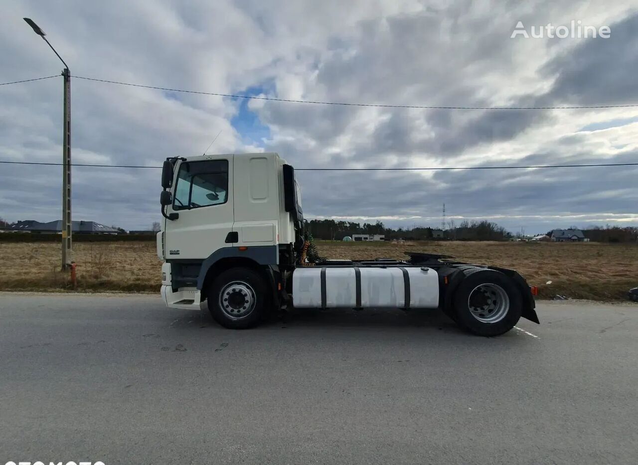 DAF CF 85.410 AUTOMAT ADR ZAMIANA tractora