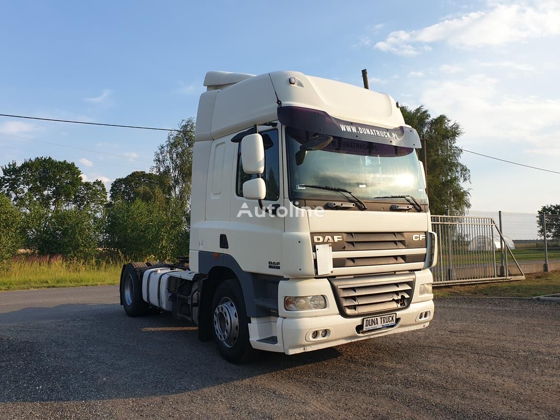 тягач DAF CF 85 410 Automatic