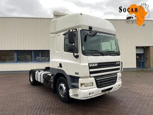 DAF CF 85.410 Automatic 2 Tanks Euro 5 tractora